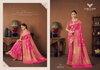 Kanimoli By Zarkaashi Banarasi Katan Occasion Wear Saree Wholesalers In Surat